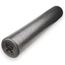 CanDo® Round Foam Roller, Extra Firm, 6 x 36 Inch, 1/EA