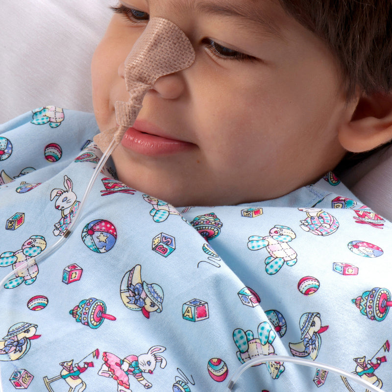 NASOGASTRIC TUBE HOLDER, SOLD AS 50/BOX DALE 161