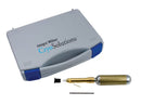 Miltex Cryosolutions Set Cryosoultions W/1Cartridge 1Mm Tip 1 Metal Pin -33510M