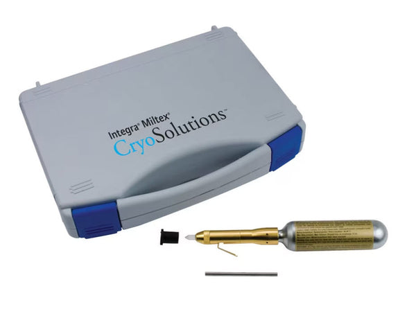 Miltex Cryosolutions Set Cryosoultions W/1Cartridge 1Mm Tip 1 Metal Pin -33510M