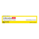 PATRIN PHARMA 4% LIDOCAINE TOPICAL ANESTHETIC CREAM, SOLD AS 1/EACH PATRIN 39328002430