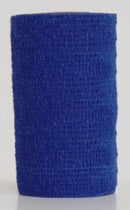 Andover Coflex Non-Woven Cohesive Bandages Wrap Selfadherent 4X5Ydblu 18Rl/Cs -3400BL-018