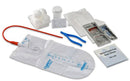Cardinal Health Curity Urethral Catheter Tray Tray Catheter Urethral 16Frred Rubr Closed 20/Cs -3408-