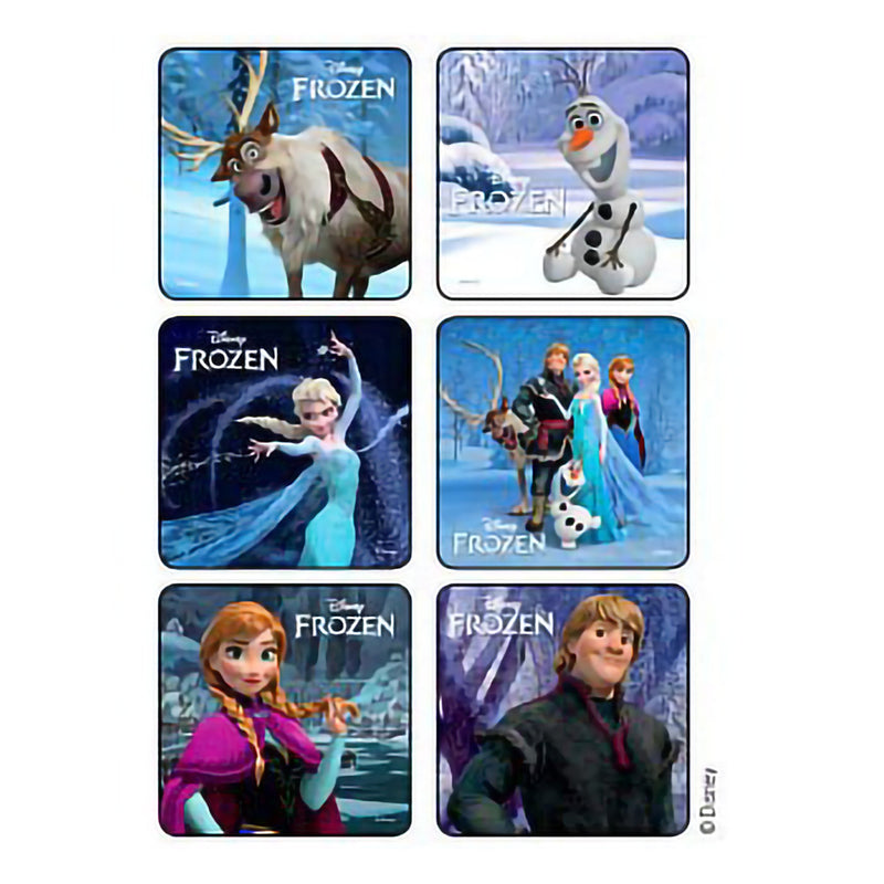 MEDIBADGE® KLS™ DISNEY® FROZEN STICKERS, SOLD AS 1/ROLL MEDIBADGE 1541