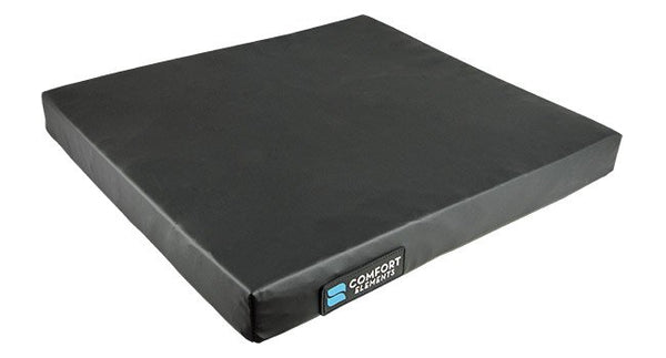 COMFORT ELEMENTS® SEAT CUSHION, SOLD AS 1/EACH THE 46G-1816-B