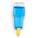 Capiject® Safety Lancet, 2.0 mm Blade, 1.5 mm Depth, 2000/CS