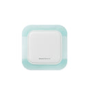 DRESSING, FOAM SILICONE FIT BIATAIN 7X7" (5/BX), 5/BX