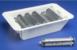 MONOJECT™ PHARMACY TRAY, 3 ML, SOLD AS 1/TRAY CARDINAL 8881513207