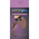 LOVING COMFORT® COMPRESSION THIGH-HIGH STOCKINGS, LARGE, BEIGE, SOLD AS 1/EACH SCOTT 1671 BEI LG