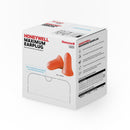Howard Leight by Honeywell Maximum Disposable Foam Earplugs, 10/CS