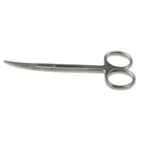 Oral32 Wagner Scissor Curved 4.75 inch - Osung USA