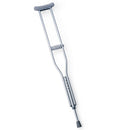 CRUTCH, ALUM ADLT TALL 300LB 5' 10"X6" 6" (8PR/CS) MEDLNE, 1/PR