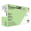 GLOVE, EXAM LTX SM N/S (100/BX10BX/CS), 1000/CS