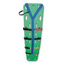 STRAP SYSTEM, Y BODY POLYPROPYLENE MULTI-COLORED MOOREM, 1/EA