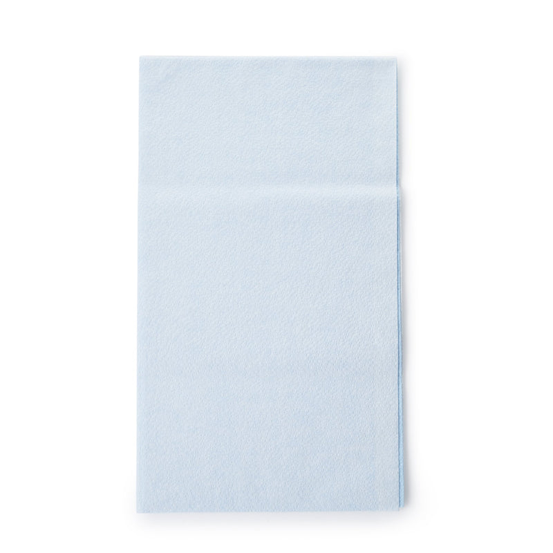 MCKESSON BLUE FLAT STRETCHER SHEET, 40 X 72 INCH, SOLD AS 50/CASE MCKESSON 18-925