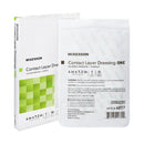 MCKESSON SILICONE WOUND CONTACT LAYER DRESSING, 4 X 7-2/5 INCH, SOLD AS 1/EACH MCKESSON 4817