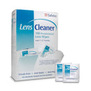 SAFETEC LENS CLEANER WIPE. LENS CLEANER WIPES, 100/BX, 10 BX/CS (ITEM IS CONSIDERED HAZMAT AND CANNOT SHIP VIA AIR) (AVAILABLE TO CONTINENTAL US & CAN