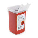 MCKESSON PREVENT® SHARPS CONTAINER, 1 QUART, 6-1/4 X 4-1/4 X 4-1/4 INCH, SOLD AS 80/CASE MCKESSON 065