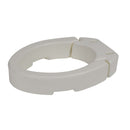 RISER, TOILET SEAT HINGED D/S, 1/EA