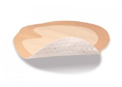 ECLYPSE® ADHERENT SACRAL SUPER ABSORBENT DRESSING, 6-1/2 X 7-1/2 INCH, SOLD AS 10/BOX MEDIUSA CR3985