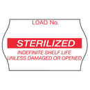 3M™ COMPLY™ STERILIZATION LOAD LABEL, 5/8 X 1-1/8 INCH, SOLD AS 1/ROLL SOLVENTUM 1269R
