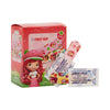 American® White Cross Stat Strip® Strawberry Shortcake Design Adhesive Strips, 1200/CS