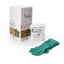 MCKESSON PERRY® PERFORMANCE PLUS POLYCHLOROPRENE SURGICAL GLOVE, SIZE 8.5, GREEN, SOLD AS 50/BOX MCKESSON 20-2585N