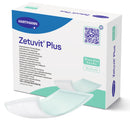 ZETUVIT® PLUS STERILE SUPERABSORBENT DRESSING, 4 X 4 INCH, SOLD AS 10/BOX HARTMANN 413110