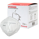 MASK, RESPIRATOR N95 INDUSTRIAL DISP FLATFOLD (20/BX 18BX/CS, 360/CS