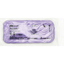 SUTURE, REVERSE CUTTING, SIZE 4-0, UNDYED, 30", NEEDLE C-13, 3/8 CIRCLE, 1 DZ/BX, SOLD AS BOX MEDTRONIC/MINIMALLY 10000446