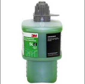 3M Psd Twist N Fill System Dispenser Concentrate Cleaner Neutralgray Cap 2L 6/Cs -3H