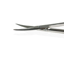 Oral32 Nail Scissor Curved 3.75 inch - Osung USA