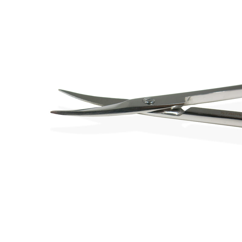 Oral32 Nail Scissor Curved 3.75 inch - Osung USA