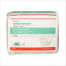 WINGS™ ULTRA QUILTED EXTRA HEAVY ABSORBENCY INCONTINENCE BRIEF, EXTRA LARGE, SOLD AS 15/BAG CARDINAL 77075