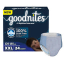 GoodNites® Nighttime Underwear for Boys, 2X-Large, 24/CS