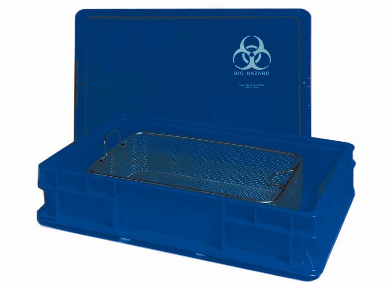 HEALTHMARK INDUSTRIES SOAKING TRAY, SOLD AS 1/EACH HEALTHMARK SST-2415 RB