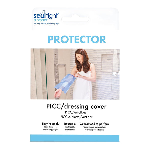 SEAL TIGHT® DRESSING PROTECTOR, MEDIUM, SOLD AS 1/EACH BROWNMED 20317