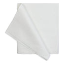 DRAPE 40X72 WHT 3PLY50/CS, 50/CS
