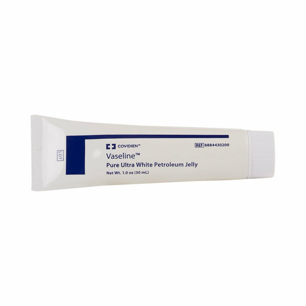 VASELINE® WHITE PETROLATUM JELLY, SOLD AS 144/CASE CARDINAL 8884430200