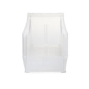 AKROBINS® CLEAR STORAGE SHELF BIN, SOLD AS 1/EACH AKRO-MILS 30224SCLAR