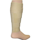 WRAP, COMPRESSION LEG/FT FARROW BASIC TAN LG, 1/EA