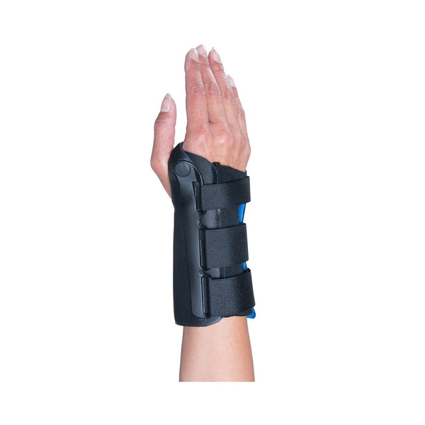 OSSUR EXOFORM® RIGHT WRIST BRACE, LARGE, SOLD AS 1/EACH OSSUR 507077