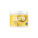 Cure Electrolyte Drink Mix made with Coconut Water, Lemonade, 7.2-ounce Jar, 12/CS