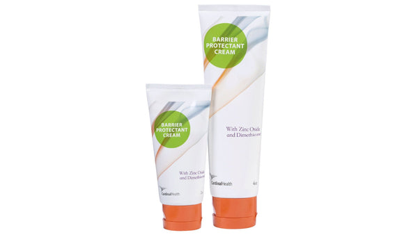 CARDINAL SKIN BARRIER PROTECTANT CREAM, 4-OUNCE TUBE, SOLD AS 96/CASE CARDINAL CSC-CRMBH4