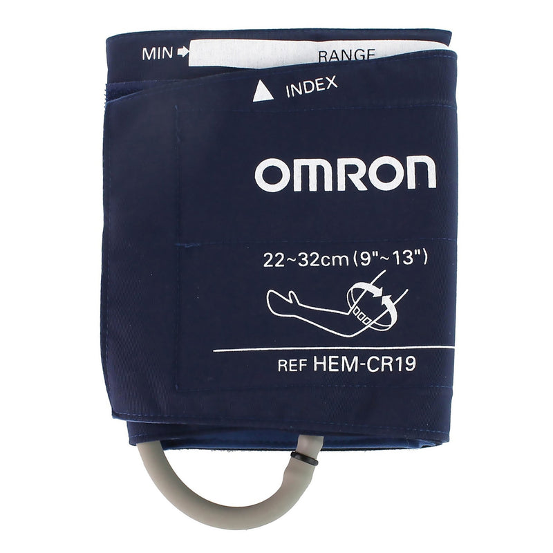 OMRON® INTELLI SENSE® BLOOD PRESSURE CUFF, MEDIUM, SOLD AS 1/EACH OMRON HEM-907-CR19