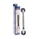 DRIVE™ CHROME KNURLED GRAB BAR, 12 INCH, SOLD AS 3/BOX DRIVE 12112-3