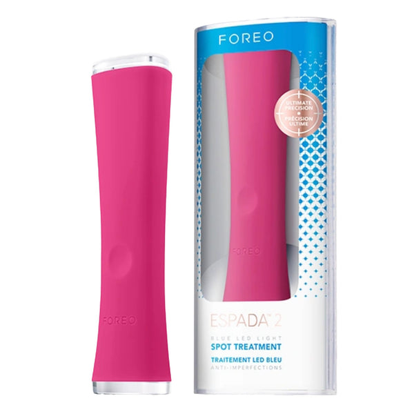 ESPADA™ 2 ACNE THERAPY DEVICE, FUCHSIA, SOLD AS 1/EACH FOREO F0521