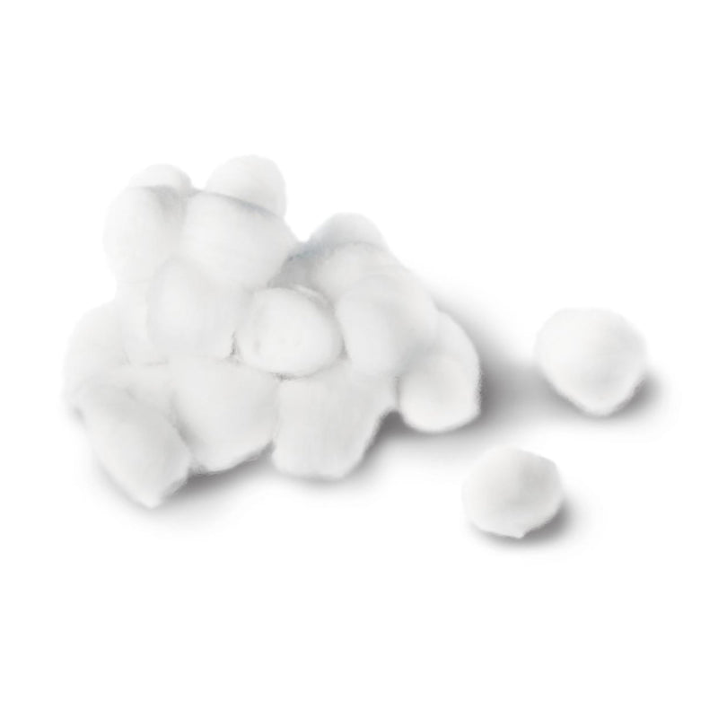 MEDLINE® MEDIUM COTTON BALLS, SOLD AS 1/PACK MEDLINE MDS21460