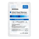 MCKESSON INFANT HEEL WARMER, 3¾ X 5½ INCH, SOLD AS 25/BOX MCKESSON 59-45HW