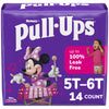 Huggies Pull-Ups® Learning Designs® for Girls Training Pants, Size 5T to 6T, 56/CS